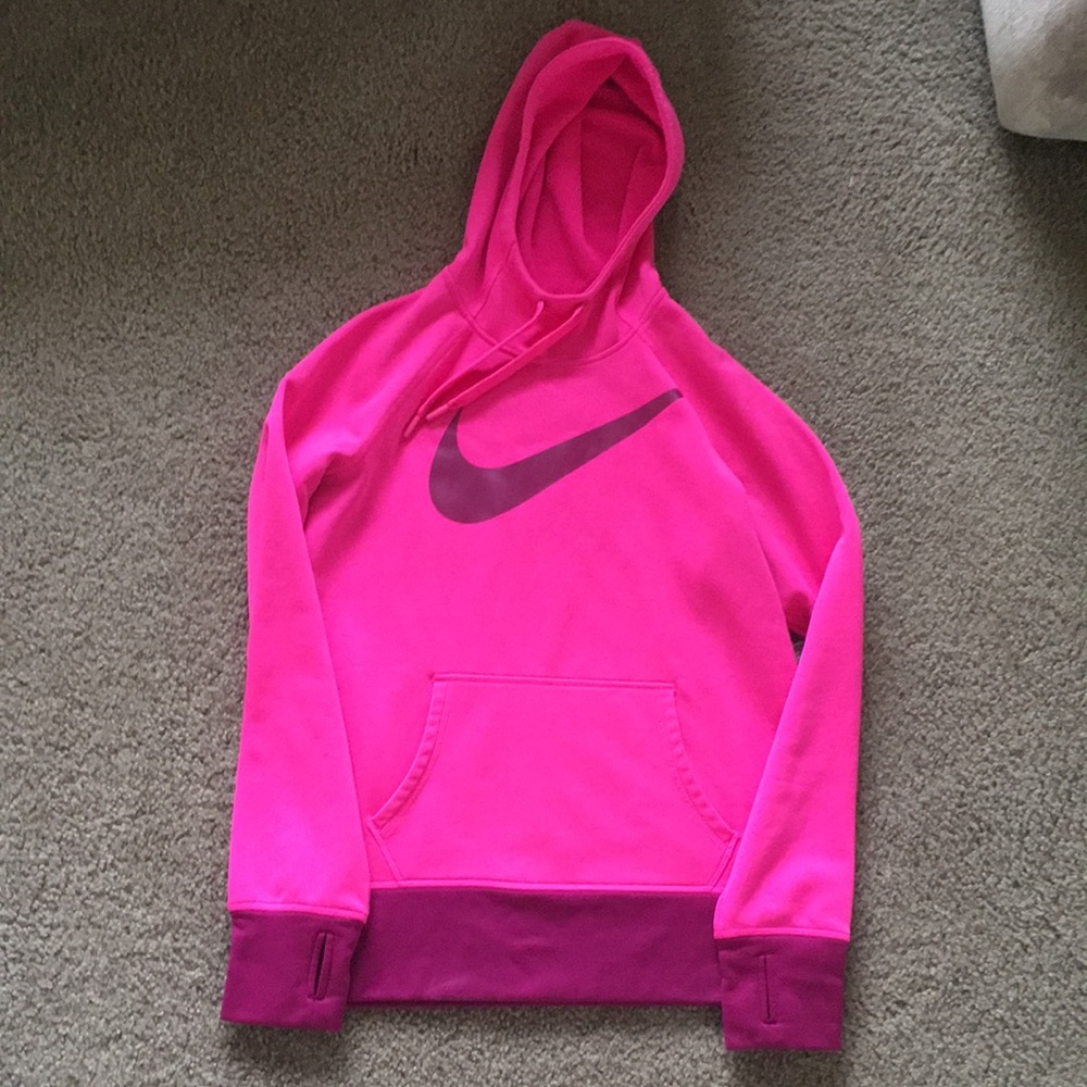 NIKE THERMA FIT PULLOVER